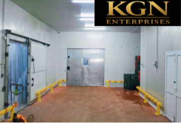 Cold Storage Doors  Windows  KGN Enterprises India