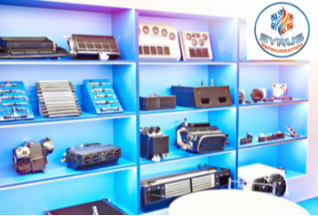 Syrus Refrigeration  Refrigeration Accessories  Spare Parts Supplier