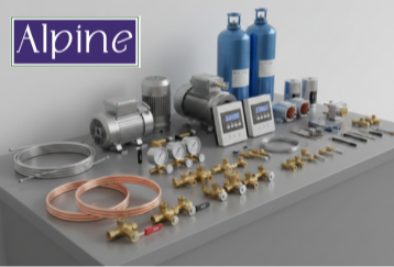 Refrigerations Accessories - Alpine Refrigeration Co