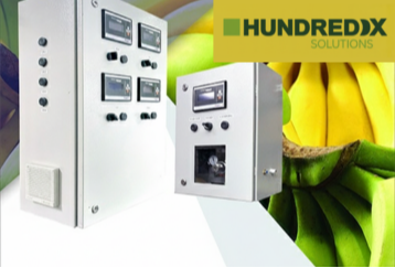 HundredX Agritech Pvt Ltd  Advanced Ripening Solutions for Fruits Cold Storage