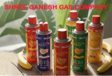 SGC Ripening Solutions SHREE GANESH GAS COMPANY