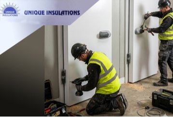 Insulated Door & windows - UNIQUE INSULATIONS