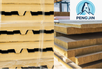 Penguin Premium PUF Panels  PIR Insulated Roofing Solutions