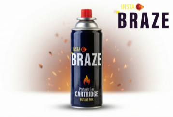 Industrial Gases - INSTA BRAZE