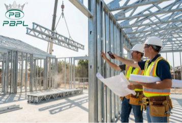 Structural and Fabrication - Panjetani Buildwell Pvt Ltd