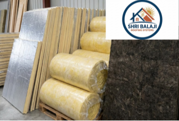 Shri Balaji Roofing Systems  Insulated  Roofing Sheets Supplier