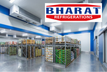 Cold Storage Turnkey Project - BHARAT REFRIGERATIONS PVT LTD