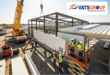 Premium PUF PIR Insulated Wall  Roof Panels - Vatsgroup