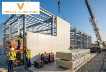 High-Performance PUF  PIR Cold Room Panels Manufacturer - Viraat Industries