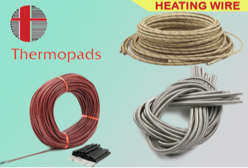 Heating Wire- THERMOPADS PRIVATE LIMITED