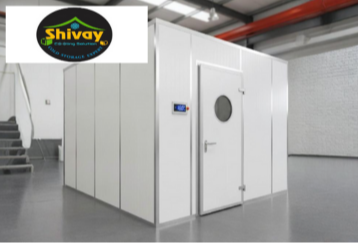 Shivay Cooling Solution Puf Panel Installation Contractors