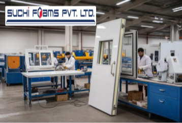 Cold Room Doors  Windows  Suchi Foams Pvt Ltd