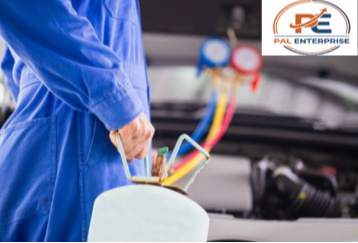 PAL Enterprise Refrigerants  Industrial Gases Supplier in India