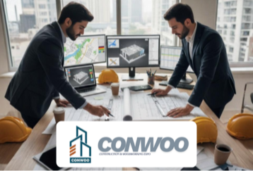 Project Design and Consultancy - Conwoo