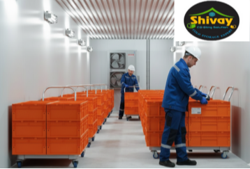 Shivay Cooling Solution  Modular Cold Room Manufacturers