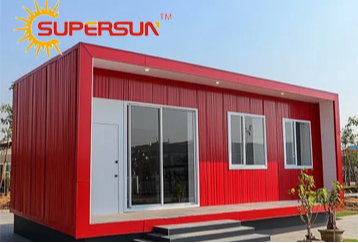 Portable Offices- SUPERSUN PREFAB PRIVATE LIMITED