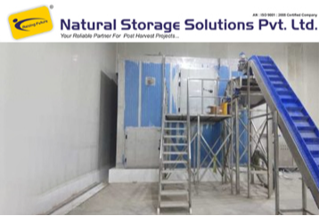 IQF Systems- NATURAL STORAGE SOLUTIONS PVT LTD