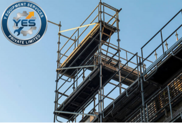 Y Equipment Services Pvt Ltd  Scaffolding  Lift Rental Services in India
