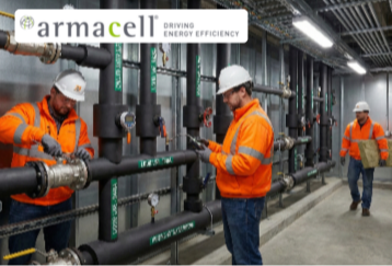 Pipe installation - Armacell India Pvt Ltd