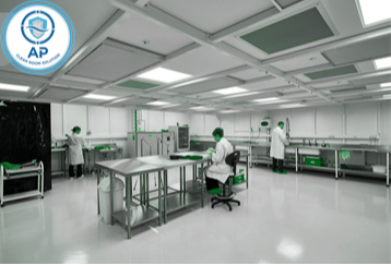 Clean Rooms- AP CLEAN ROOM SOLUTION