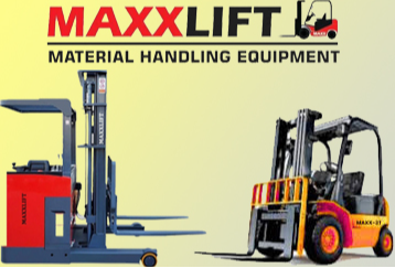 Electric Forklifts- MAXXLIFT MOTORS PVT LTD