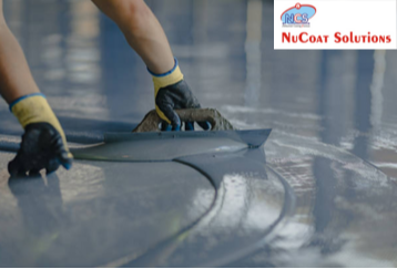 Nucoat Solutions  Epoxy Floor Coating  Industrial Flooring Services