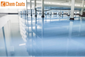 Chem Coats  Industrial Epoxy Flooring Solutions