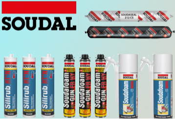 Sealants, Expanding Foam- SOUDAL INDIA PRIVATE LIMITED
