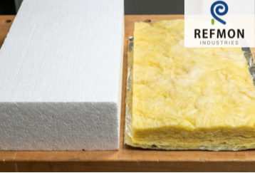 Refmon Industries EPS Sheets  Glass Wool Insulation Supplier