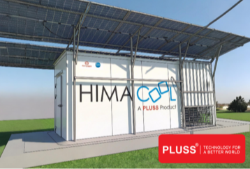 Solar Cold Storage Solution for Agri & Food Supply Chain - Pluss Advanced Technologies Pvt Ltd