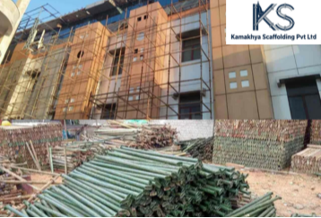 Kamakhya Scaffolding Pvt Ltd  Scaffolding  Lift Rental Services
