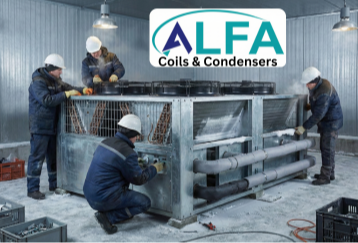 Condensing Units - Alfa Coils And Condensers
