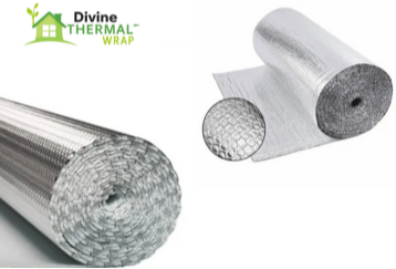 Divine Thermal Wrap Pvt Ltd Insulation Sheets Manufacturer  Supplier