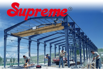 Contractors (PEB)- THE SUPREME INDUSTRIES LIMITED