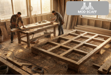 Chali for Cold Storage - ModScaff