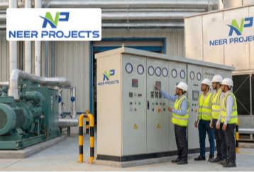 Turnkey Project Solutions - Neer Enterprises Private Limited