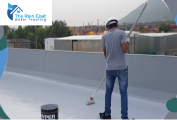 The Rain Coat Waterproofing Cold Room Waterproofing Services