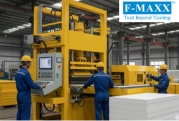 PUF PIR Insulated Panels (Wall/Roof) by F MAX Systems India Pvt Ltd