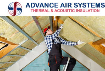 Thermal & Acoustic Insulation- ADVANCE AIR SYSTEMS