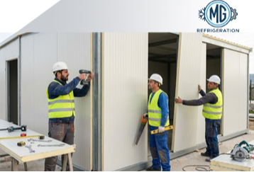 Cold Storage- MG REFRIGERATION