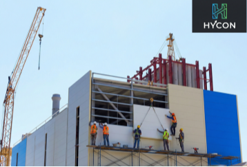 Contractors for Puf Panel Installation Hycon