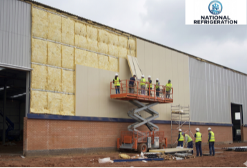 Contractors for Puf Panel Installation National Refrigeration