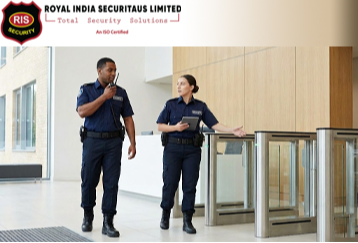 Security Guard Services- ROYAL INDIA SECURITAUS LTD