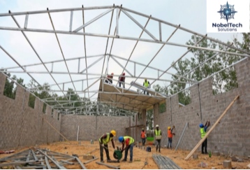 NobelTech Solutions PUF Panel Installation Contractors in India