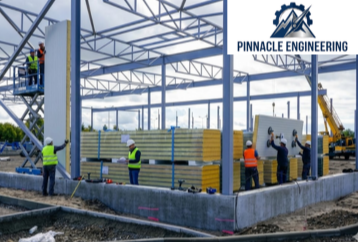 Pinnacle Engineering  PUF Panel Installation Contractors in India