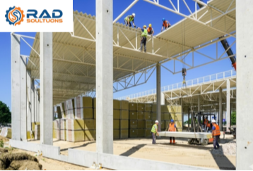 RAD Solutions – PUF Panel Installation Contractors in India