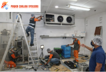 Power Cooling Systems | Cold Room Repair & Maintenance Services
