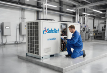 HVAC For Cold Rooms -  Safe Refrigerations Pvt Ltd