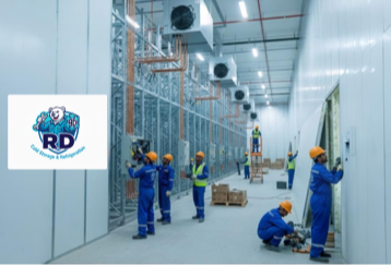 Cold Storage & Commercial Refrigeration Installation Services in West Bengal - Rd Cold Storage And Refrigeration