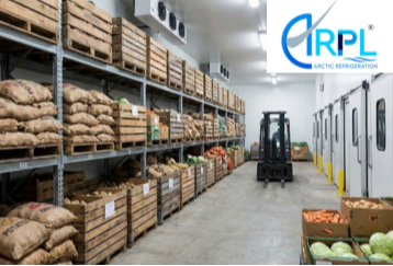 Potato, Onion & Vegetable Cold Rooms Manufacturer – Arctic Refrigeration Pvt Ltd